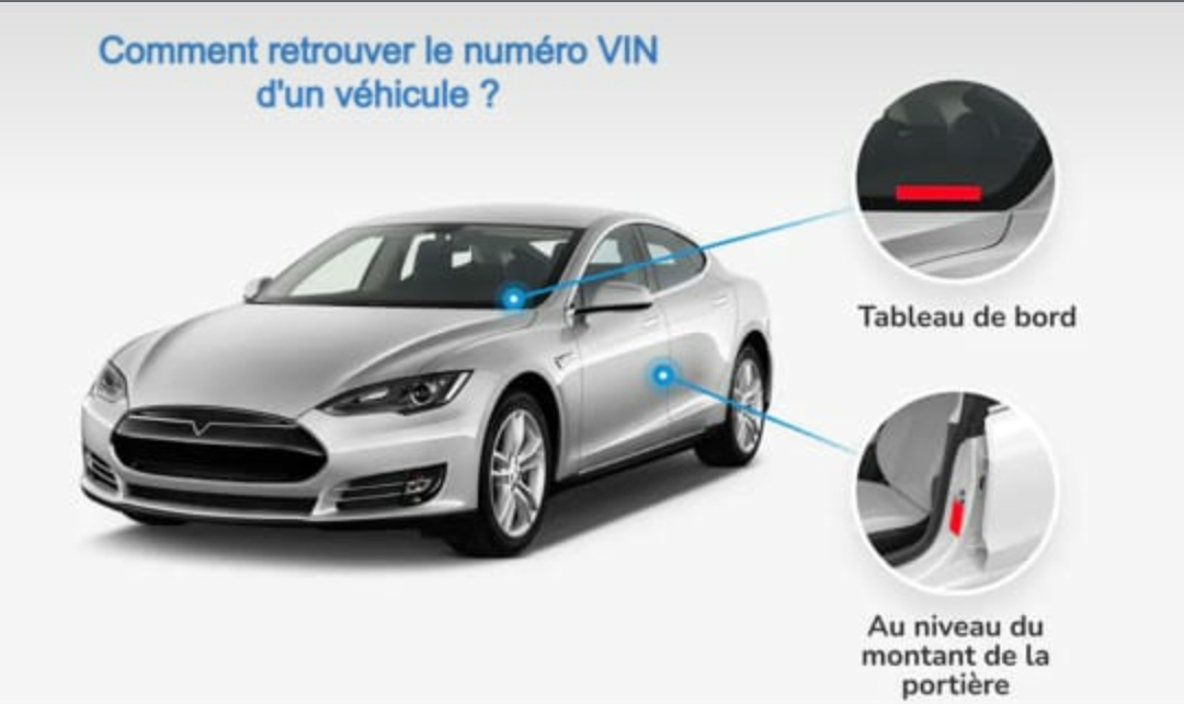 Mon vehicule